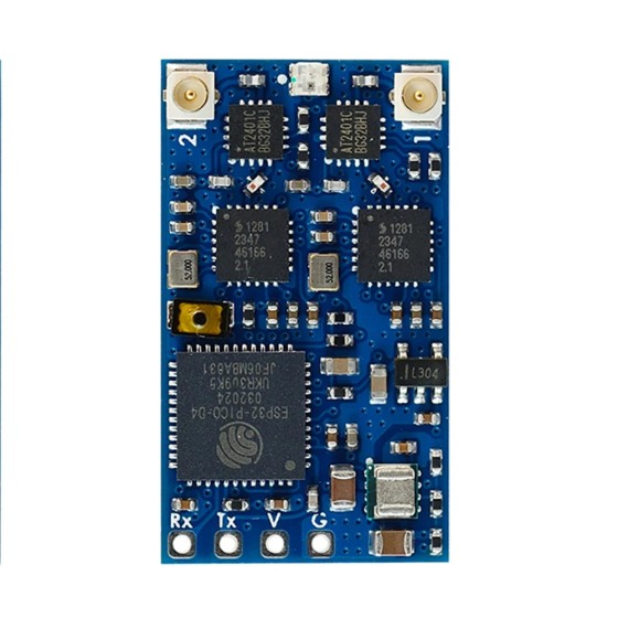 Wholesale MATEK R24-TD MATEKSYS EXPRESSLRS 2.4GHZ TRUE DIVERSITY for RC Drone